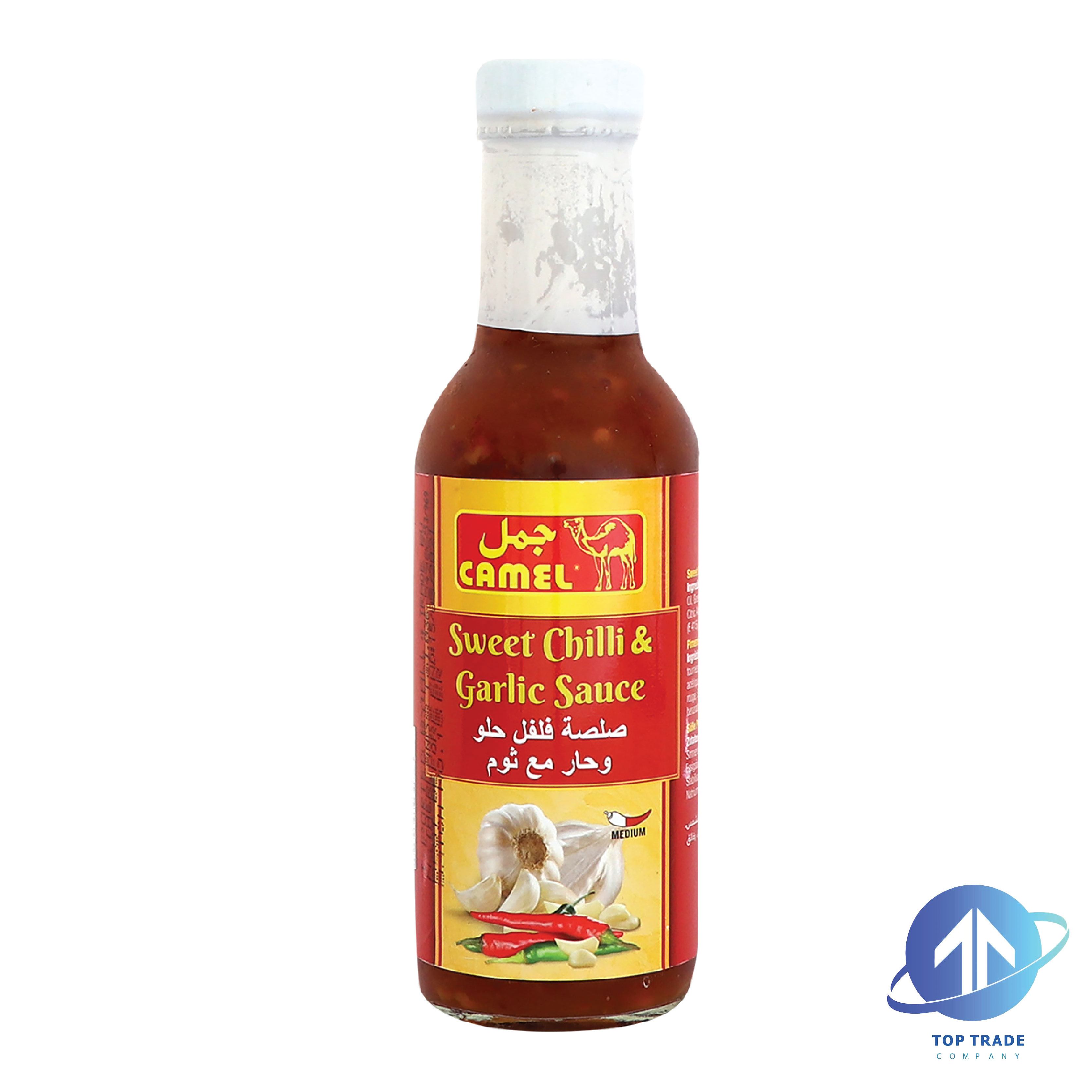 Camel Sweet chilli and Garlic sauce 260gr